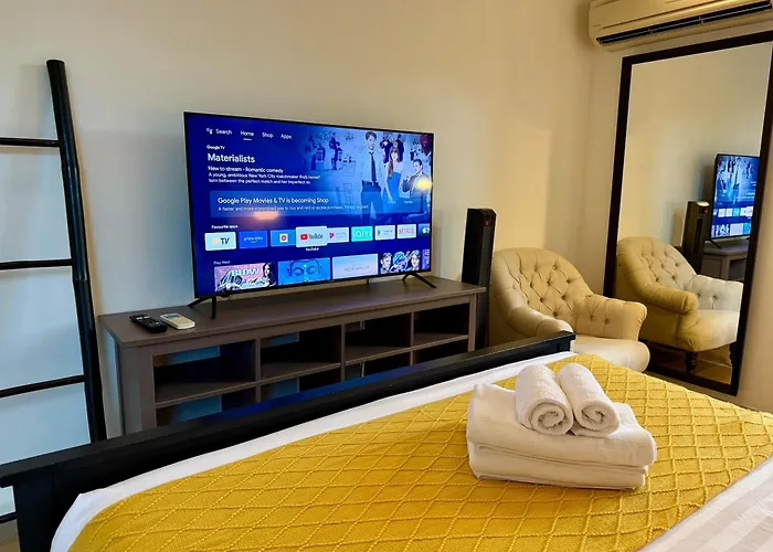 Cozy Spacious 1br 3pax Gardenview, 700m Bts Thonglo, Samitivej, Skv49, Fast Wifi バンコク都