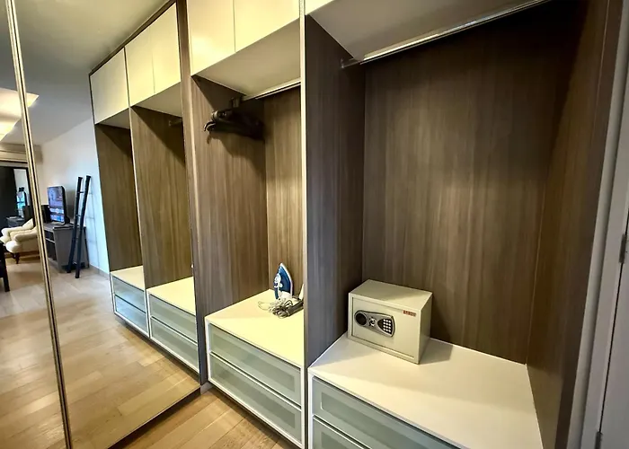 Cozy Spacious 1br 3pax Gardenview, 700m Bts Thonglo, Samitivej, Skv49, Fast Wifi